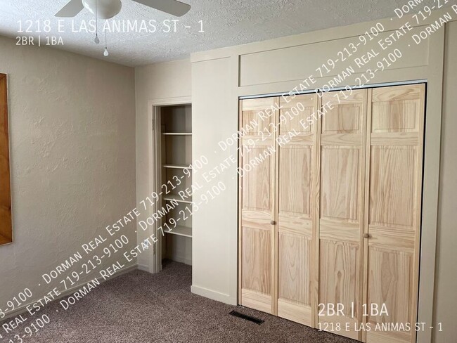1218 E Las Animas St in Colorado Springs, CO - Building Photo - Building Photo