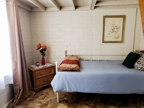 131 Crowley Lake Dr, Unit Studio-Loft in Mammoth Lakes, CA - Foto de edificio - Building Photo