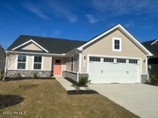 1694 Piney Creek Rd NE in Bolivia, NC - Building Photo