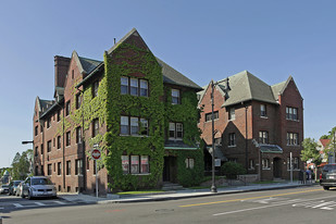 The Peabody Building Apartments