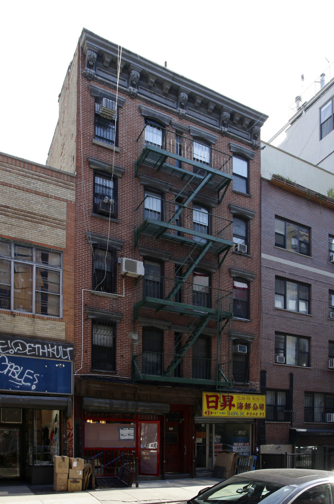 22 Orchard St in New York, NY - Foto de edificio - Building Photo