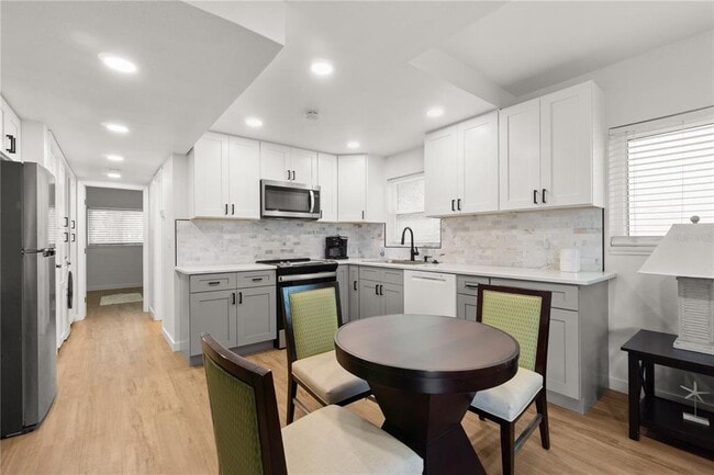 property at 3675 Gulf Blvd