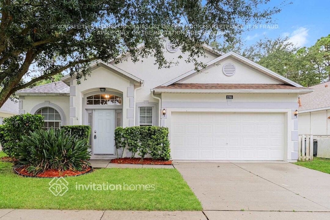 2785 Mariah Dr in Melbourne, FL - Building Photo