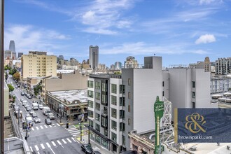 1238 Sutter St in San Francisco, CA - Building Photo - Building Photo