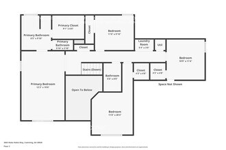 3665 Wake Robin Way in Cumming, GA - Building Photo - Building Photo