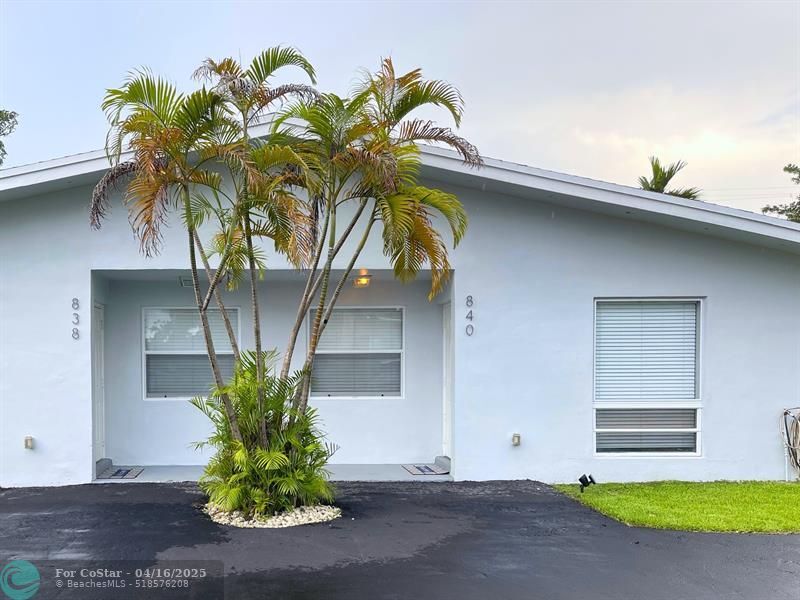 840 SW 14th St in Fort Lauderdale, FL - Foto de edificio