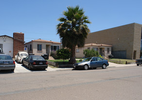 3531-3537 Del Rey St Apartments