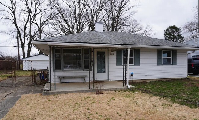 property at 8423 Harrison Dr