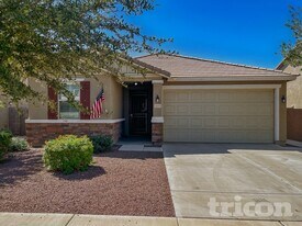 3439 E Michelle Way in Gilbert, AZ - Building Photo