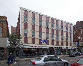 1433-1437 Hancock St in Quincy, MA - Building Photo - Building Photo
