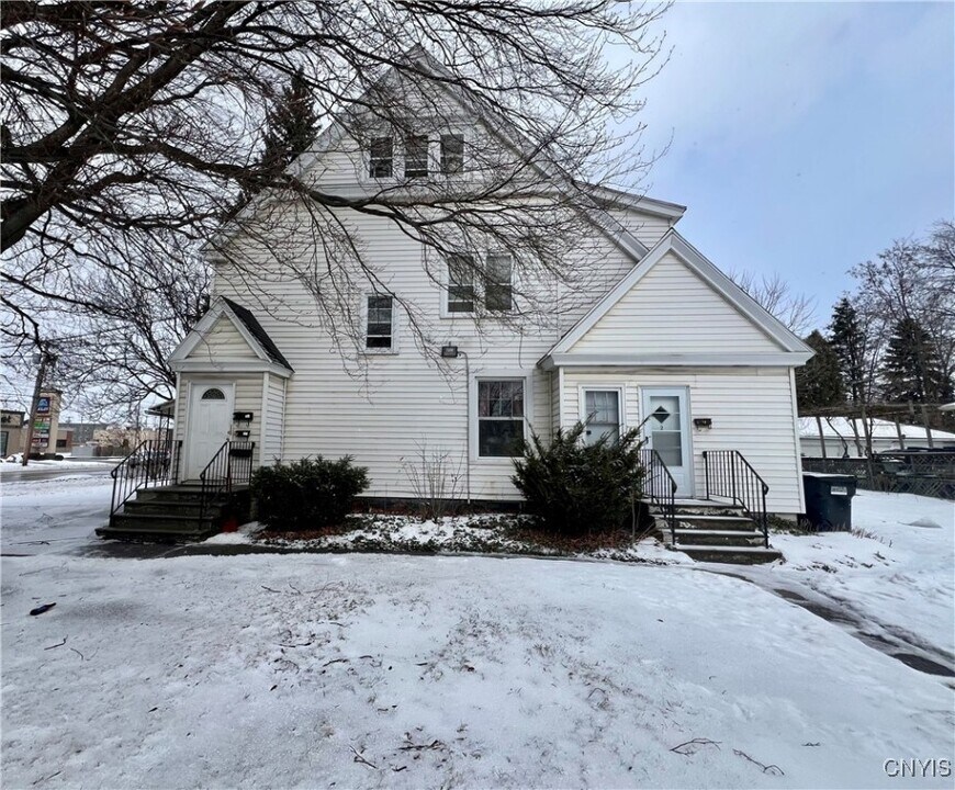 406 Park Ave in Syracuse, NY - Building Photo