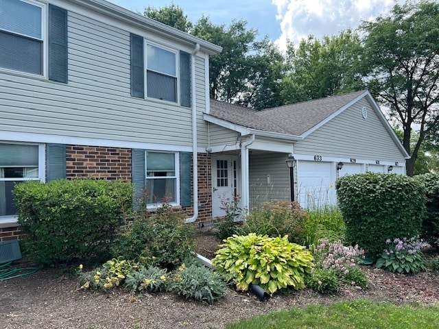 property at 629 N Deer Run Dr