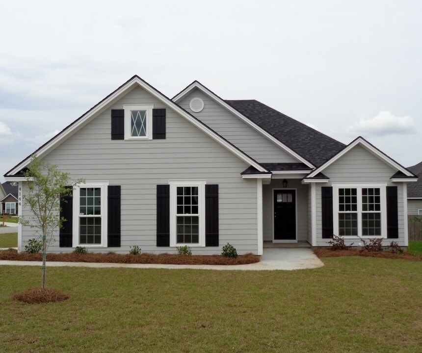 4144 Ginger Trail in Valdosta, GA - Building Photo