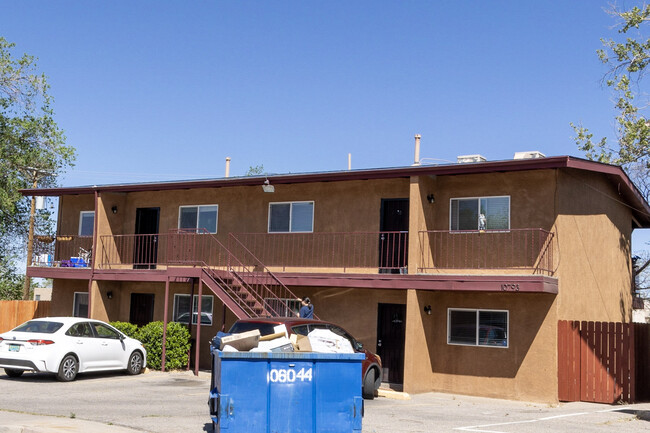 10793 Towner Ave NE in Albuquerque, NM - Building Photo - Building Photo