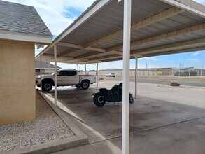 1705 M.L.K. Jr Blvd in Clovis, NM - Building Photo - Building Photo