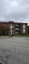 17701 Park Blvd in Lansing, IL - Building Photo