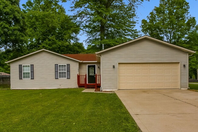 property at 195 S Summit Ridge Dr SW