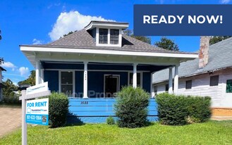 1688 Glenview Ave in Memphis, TN - Building Photo