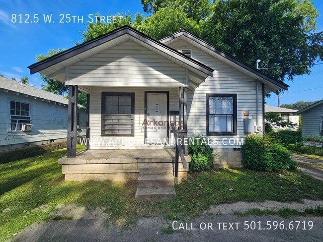 property at 812.5 W 25th St