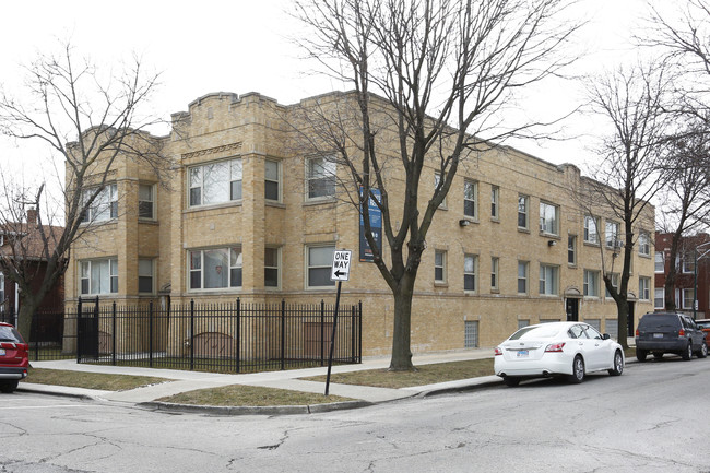 6000-6002 S Whipple St in Chicago, IL - Building Photo - Building Photo