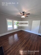 902 Silver Ave in Greensboro, NC - Building Photo - Building Photo