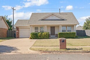 18717 Piedra Dr in Edmond, OK - Building Photo
