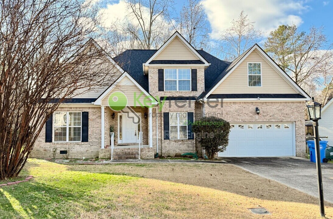 8676 Belleau Woods Dr in Chattanooga, TN - Building Photo