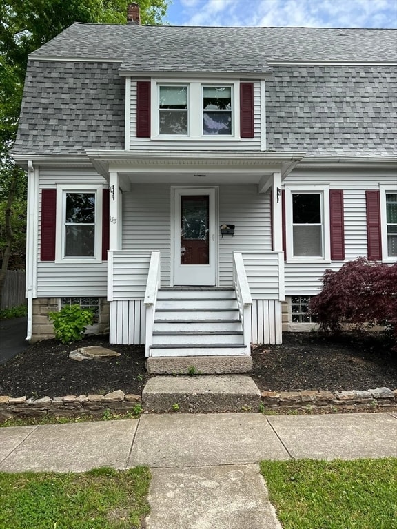 property at 133 Green St