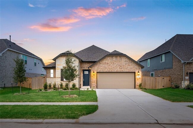 property at 2615 Clapbread Ln