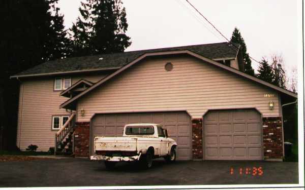 14611 42nd Ave W in Lynnwood, WA - Foto de edificio