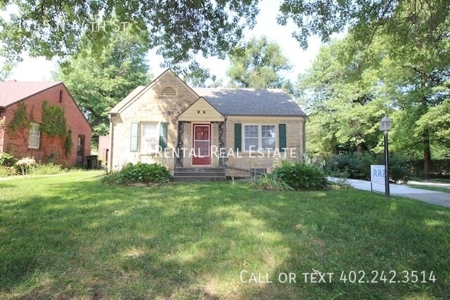 1145 N 44th St in Lincoln, NE - Building Photo