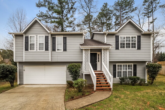 property at 1801 Hickory Creek Ct NW