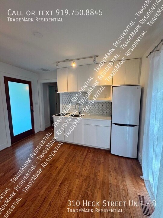 310 Heck St-Unit -B in Raleigh, NC - Building Photo