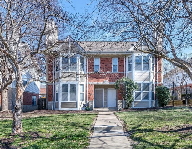 4109 Westminster Pl in St. Louis, MO - Building Photo - Building Photo