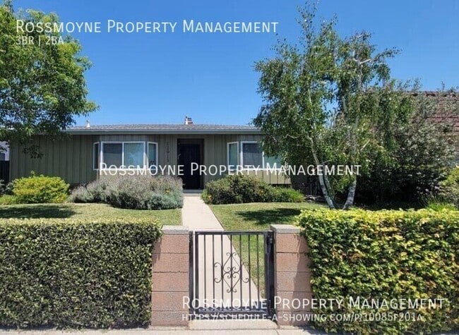 property at 12913 Strathern St