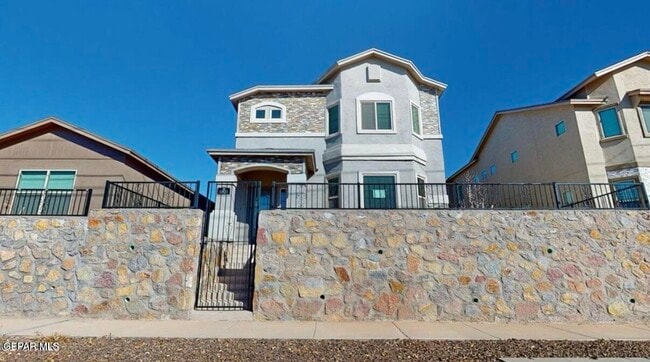 property at 14925 Pebble Hills Blvd