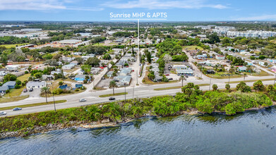 Sunrise Mobile Home Park in Palm Bay, FL - Building Photo - Building Photo