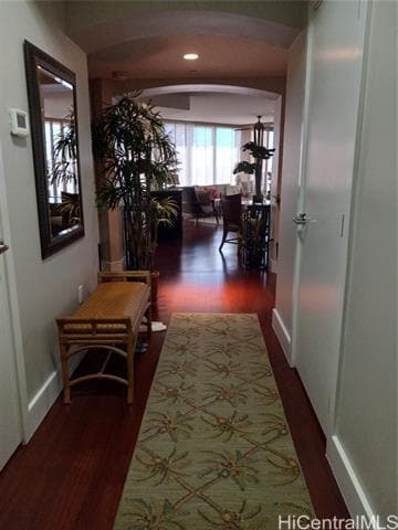 property at 1837 Kalakaua Ave