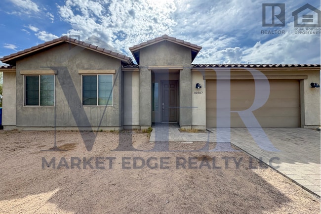 property at 30507 N 167th St