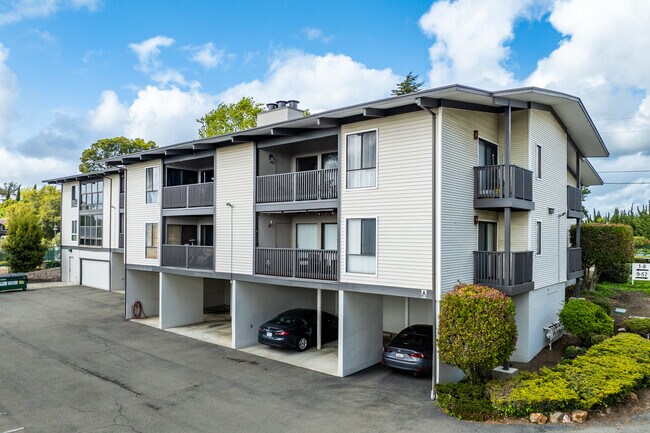 San Leandro Apartments