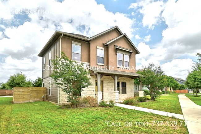 5508 Baythorne Dr in Austin, TX - Building Photo - Building Photo