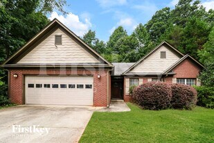 1335 Enclave Way in Auburn, GA - Building Photo