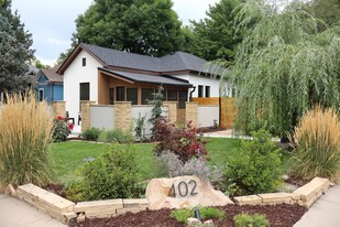 402 Laporte Ave in Fort Collins, CO - Building Photo