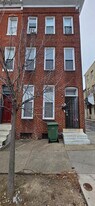 120 S Mount St in Baltimore, MD - Building Photo
