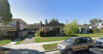 1128 16th St, Unit Front House in Santa Monica, CA - Building Photo