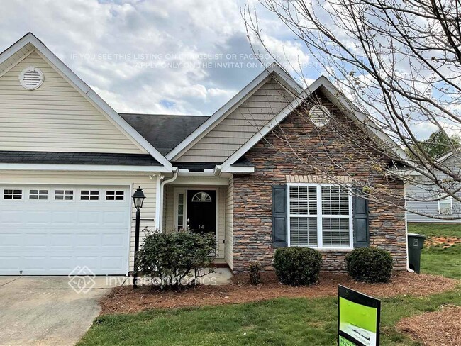 property at 14 Leesford Trail