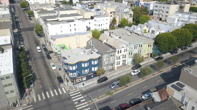 188 Guerrero St in San Francisco, CA - Building Photo - Building Photo