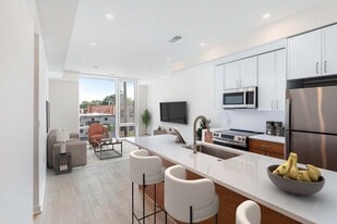 501 Kennedy Apartments in Washington, DC - Building Photo