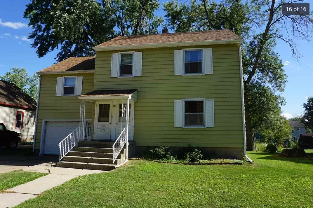 630-632 Vine St in Reedsburg, WI - Building Photo