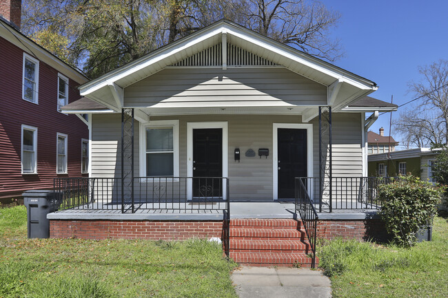 209 Ellis St in Augusta, GA - Foto de edificio - Building Photo